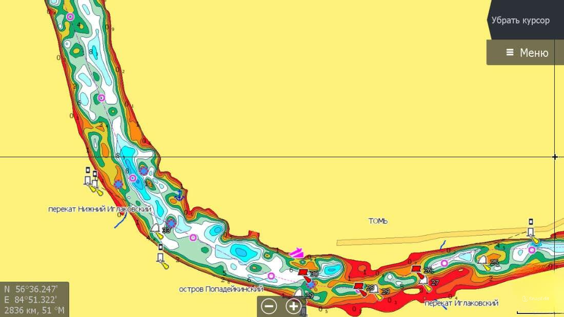 Купить карта глубин новосибирское вдхр обь томь c-map rs-y510 по цене 2 900 р. Низкие цены. Большой выбор. Доставка по всей России. Интернет-магазин в Москве. Только положительные отзывы!