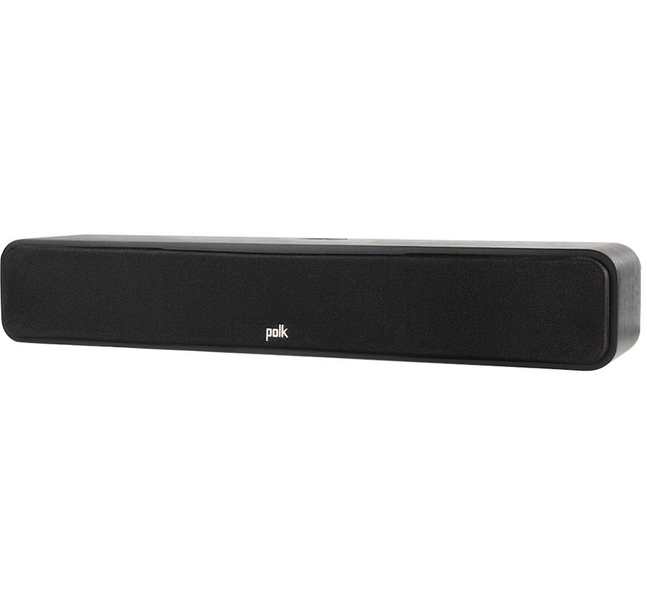 Акустика центрального канала POLK AUDIO SIGNATURE ELITE ES35, black