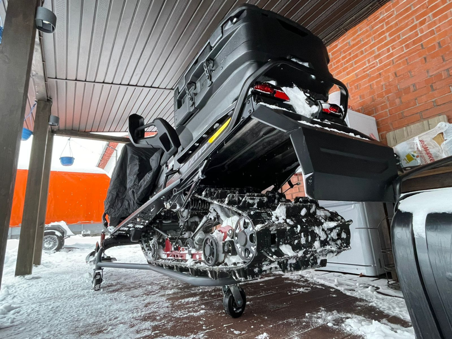 Купить подкат для cнегoxoда универсальный уcиленный по цене 22 000 р.. Низкие цены. Большой выбор. Доставка по всей России. Интернет-магазин в Москве. Только положительные отзывы!