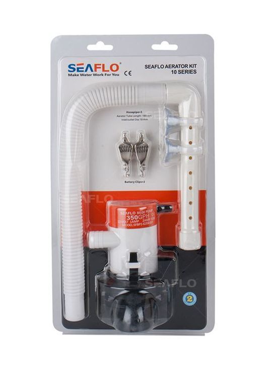 Купить аэратор с поливом 12 в, 350 gph (1324,8 л/час), seaflo по цене 2 534 р. Низкие цены. Большой выбор. Доставка по всей России. Интернет-магазин в Москве. Только положительные отзывы!