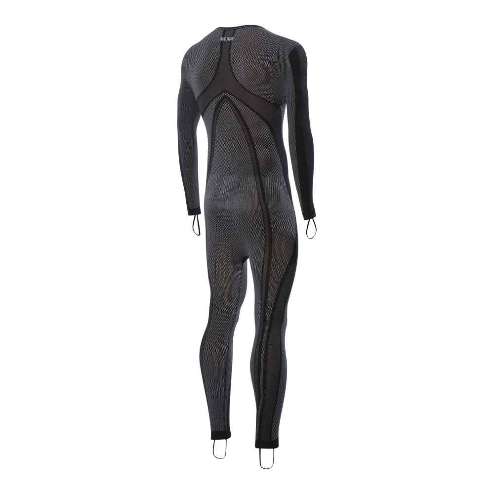 Моносьют SIXS STX RACING Black Carbon, M