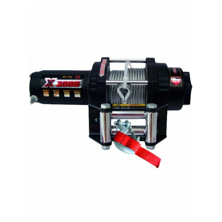 Купить лебедка для квадроцикла atv master winch x3000 по цене 15 500 р.. Низкие цены. Большой выбор. Доставка по всей России.  Интернет-магазин в Москве. Только положительные отзывы!