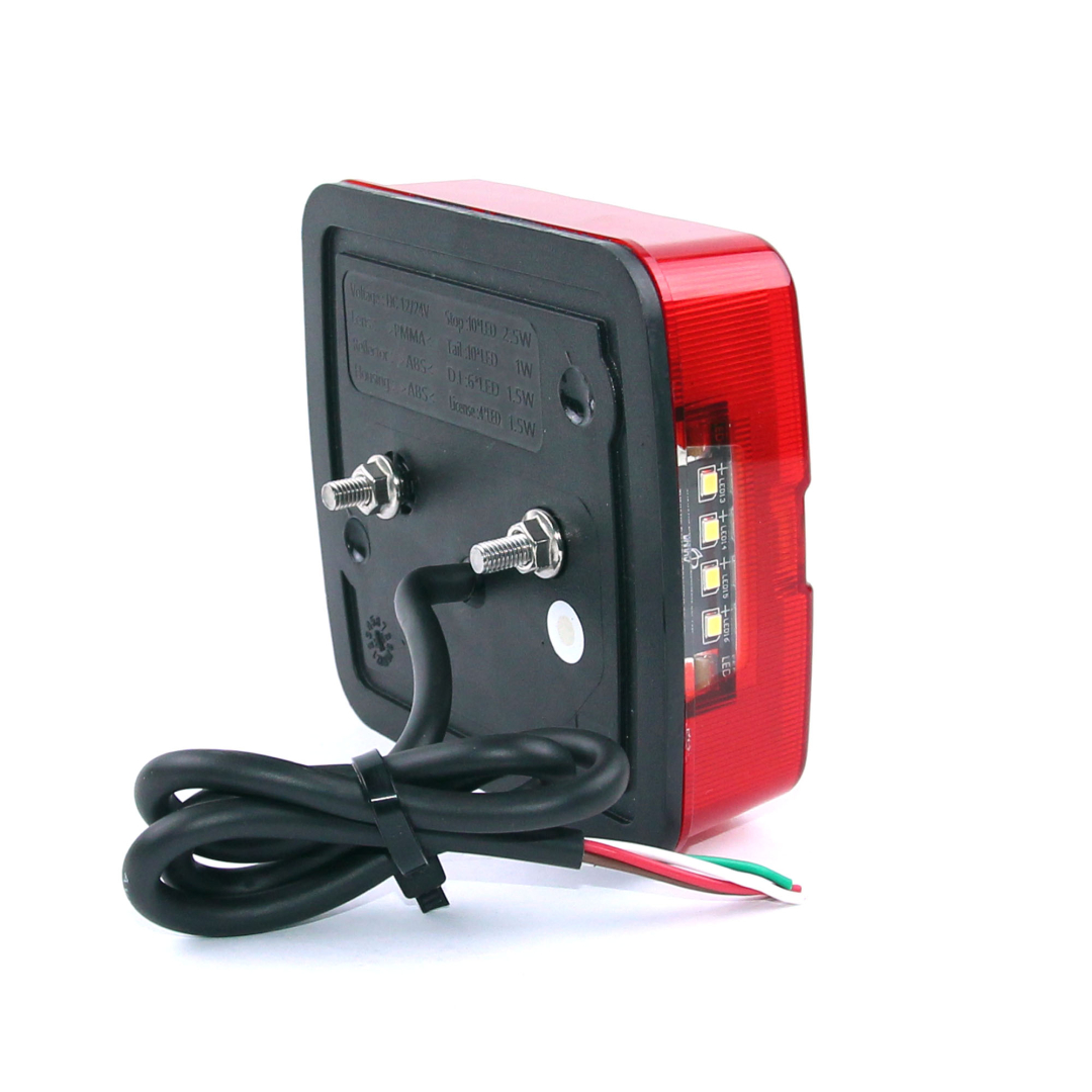 Купить фонарь задний многофункциональный ledworker trl005 led r провод по цене 1 425 р.. Низкие цены. Большой выбор. Доставка по всей России. Интернет-магазин в Москве. Только положительные отзывы!