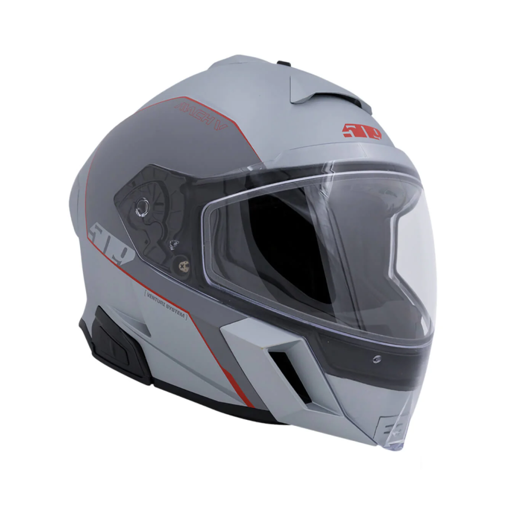 Шлем 509 Mach V Commander Redline, LG