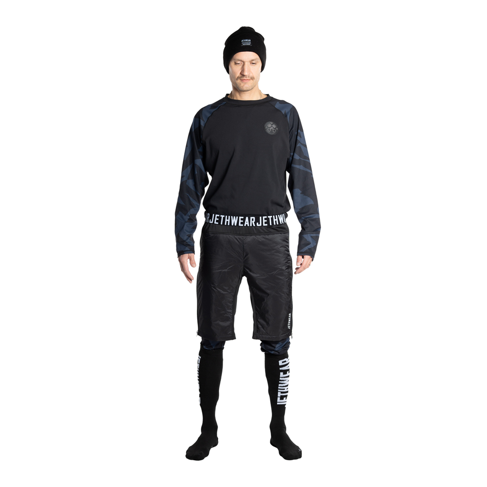 Купить термошорты jethwear cruise с утеплителем black, xl по цене 6 790 р. Низкие цены. Большой выбор. Доставка по всей России. Интернет-магазин в Москве. Только положительные отзывы!