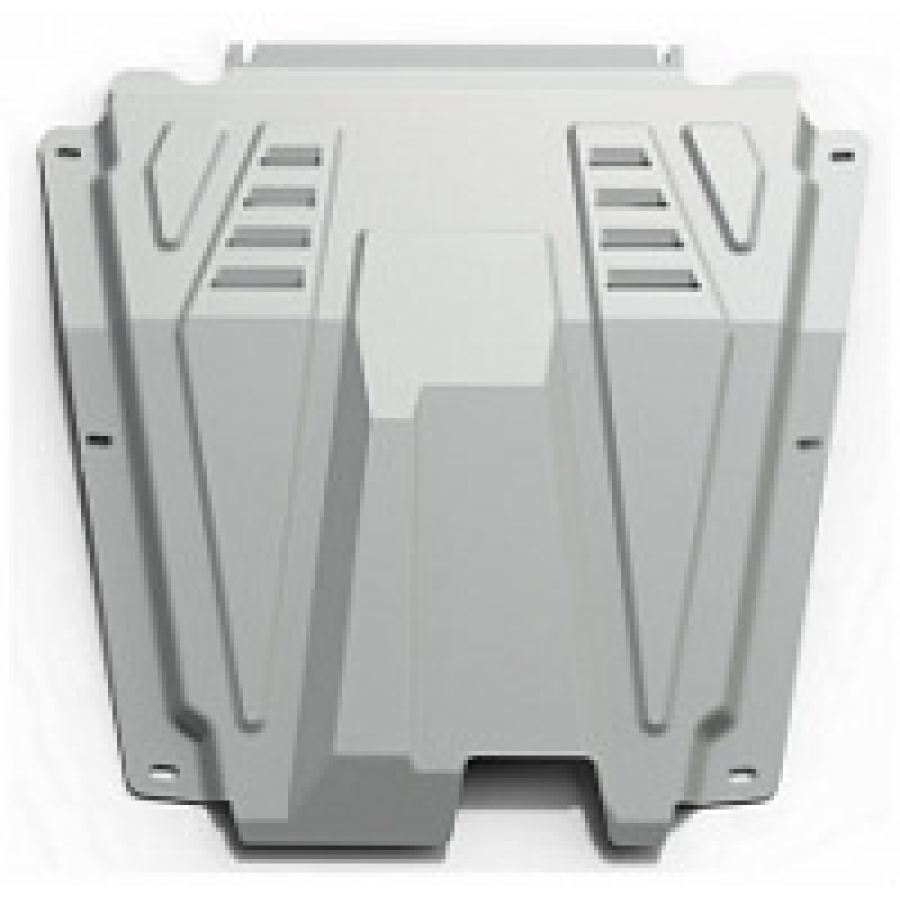 Защита картера двигателя, КПП Renault Sandero Stepway 2009-2014, 2014-, Renault Sandero 2008-2014, 2014-, Renault Logan седан/универсал 2004-2016, Renault Logan II седан 2014-, Nissan Almera седан 2012-, Lada X-Ray 2016-, Lada Largus у