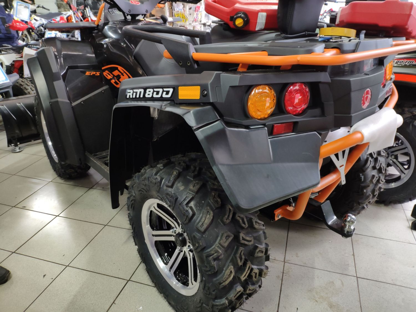 Купить расширители колесных арок assailant 800 odes рм efi duo русская механика по цене 7 735 р.. Низкие цены. Большой выбор. Доставка по всей России.  Интернет-магазин в Москве. Только положительные отзывы!