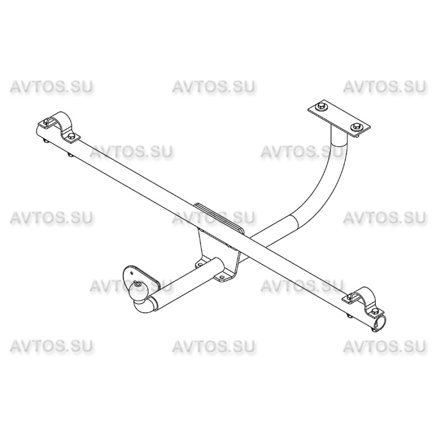 Купить фаркоп lada 4x4, 2121, 21213, 21214, 2131, 2329 1977- vaz-51 avtos по цене 3 870 р. Низкие цены. Большой выбор. Доставка по всей России. Интернет-магазин в Москве. Только положительные отзывы!