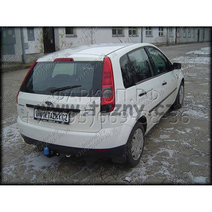 Купить фаркоп ford fiesta хетчбек 2002-2008 - c 42 auto-hak по цене  Низкие цены. Большой выбор. Доставка по всей России. Интернет-магазин в Москве. Только положительные отзывы!