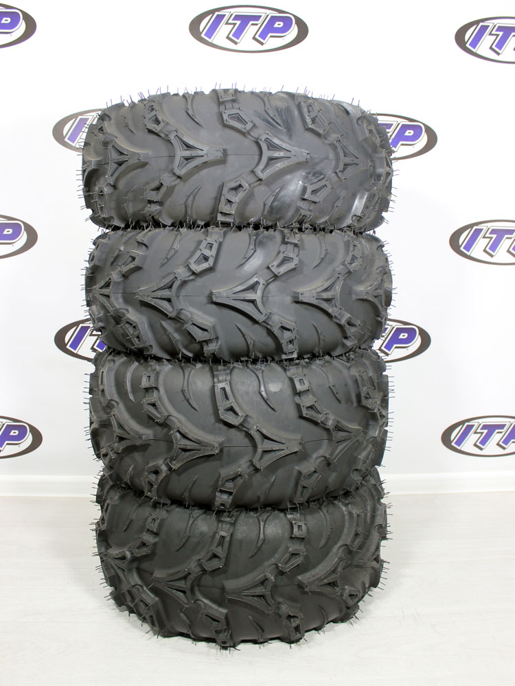 Комплект резины для квадроцикла ITP Mud Lite II 23" для квадроцикла по низкой цене в Москве. Можете купить недорого и в наличии!Всего 47 025.00 р.