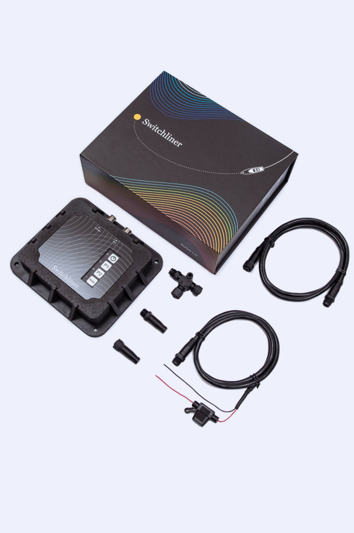 Купить модуль haibo switchliner series 1.0 lowrance по цене 32 000 р. в Москве. Официальный дилер! Отзывы и видео с фото. Можете купить недорого в наличии! Низкие цены. Большой выбор. Доставка по всей России. Интернет-магазин в Москве. Только положительные отзывы!