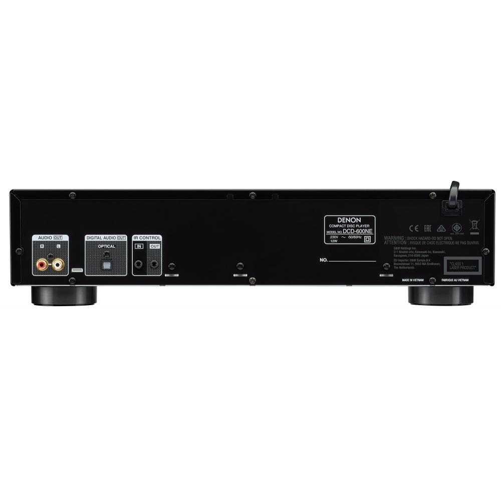 Комплект стерео DENON PMA600NEBKE2\DCD600NEBKE2 Canton GLE 490.2, black