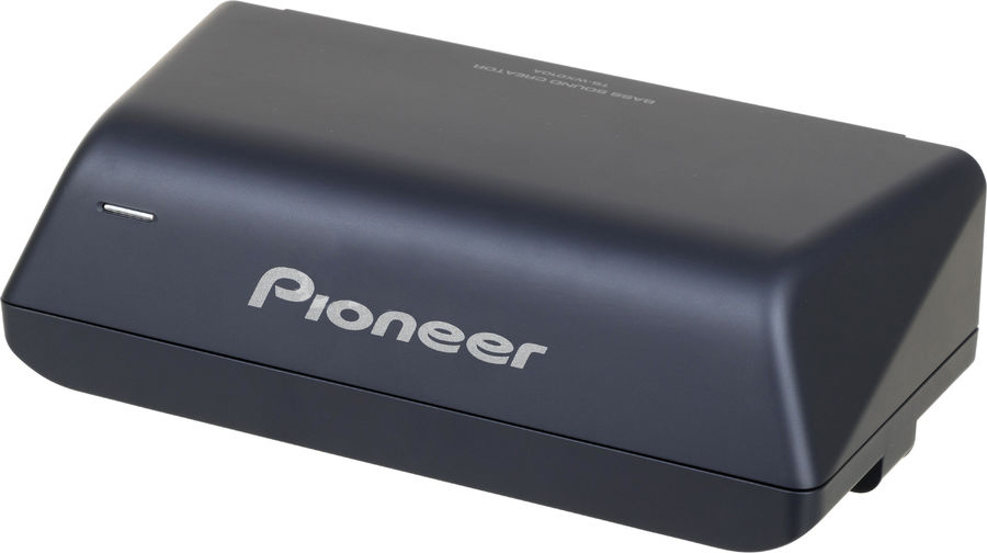 Автомобильный корпусной активный сабвуфер 7*3"(170 * 80 мм) PIONEER TS-WX010A