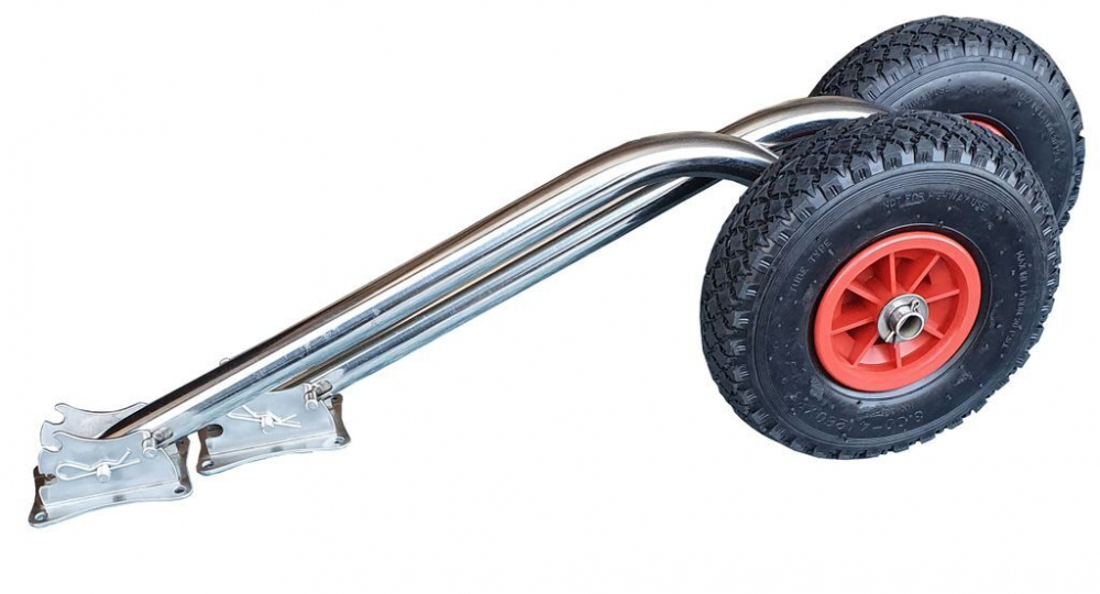 Колеса транцевые ТК10НД СКЕГ ТРЕХПОЗИЦИОННЫЕ. Калипсо по низкой цене в Москве. Можете купить недорого для надувной лодки с доставкой по РФ. В наличии!Всего 6 150 р.