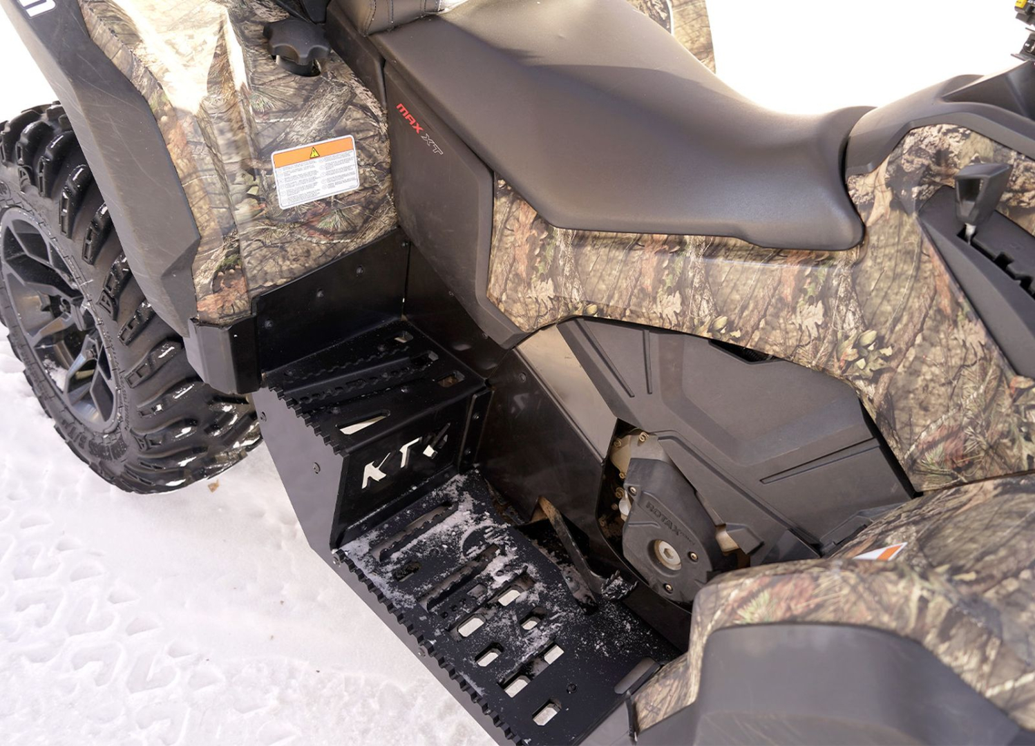 Купить подножки ktz brp outlander g2 max по цене 28 900 р.. Низкие цены. Большой выбор. Доставка по всей России.  Интернет-магазин в Москве. Только положительные отзывы!