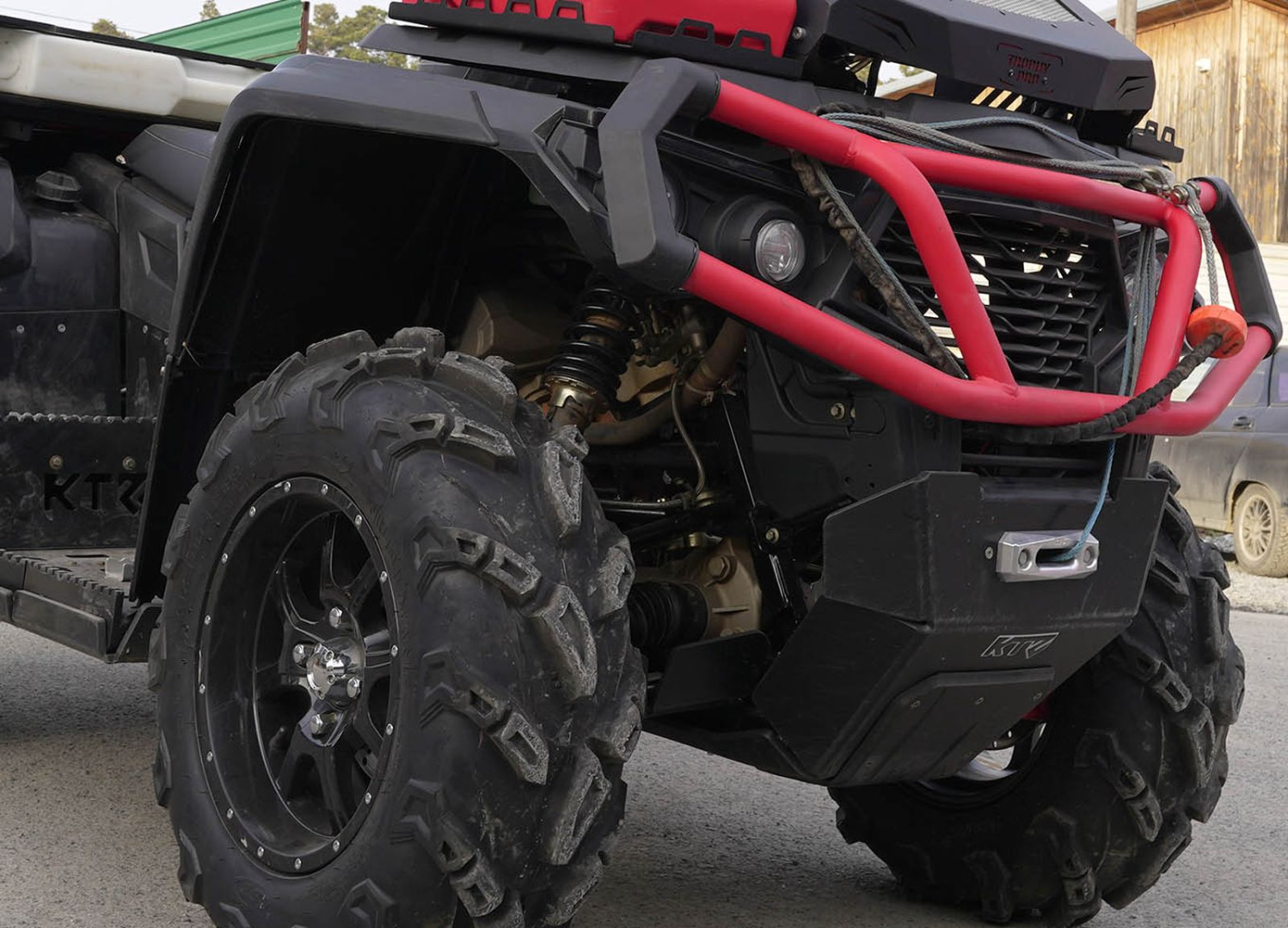Купить клюз ktz 108-110 для квадроцикла 90.09 по цене 4 000 р.. Низкие цены. Большой выбор. Доставка по всей России.  Интернет-магазин в Москве. Только положительные отзывы!