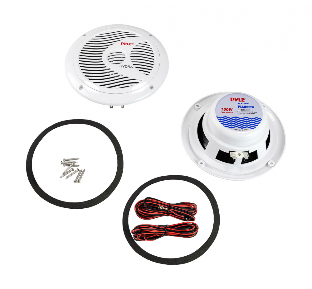 Купить морские колонки акустика pyle plmr60w в катер белые по цене  Низкие цены. Большой выбор. Доставка по всей России. Интернет-магазин в Москве. Только положительные отзывы!