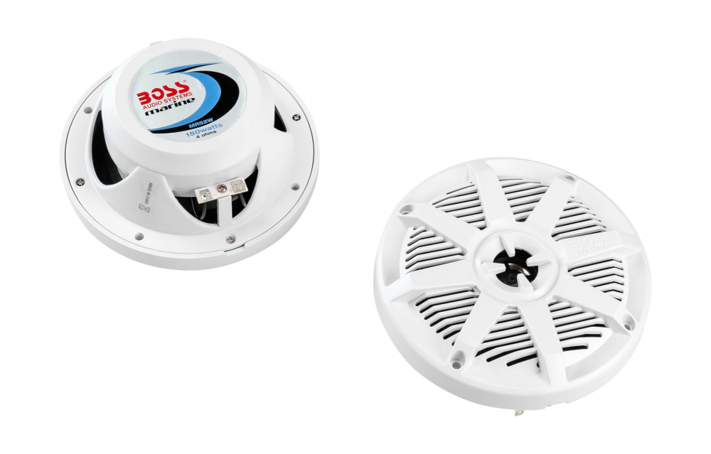 Купить динамики boss audio marine mr52w 150 вт 5.25' белые по цене 7 427 р. Низкие цены. Большой выбор. Доставка по всей России. Интернет-магазин в Москве. Только положительные отзывы!