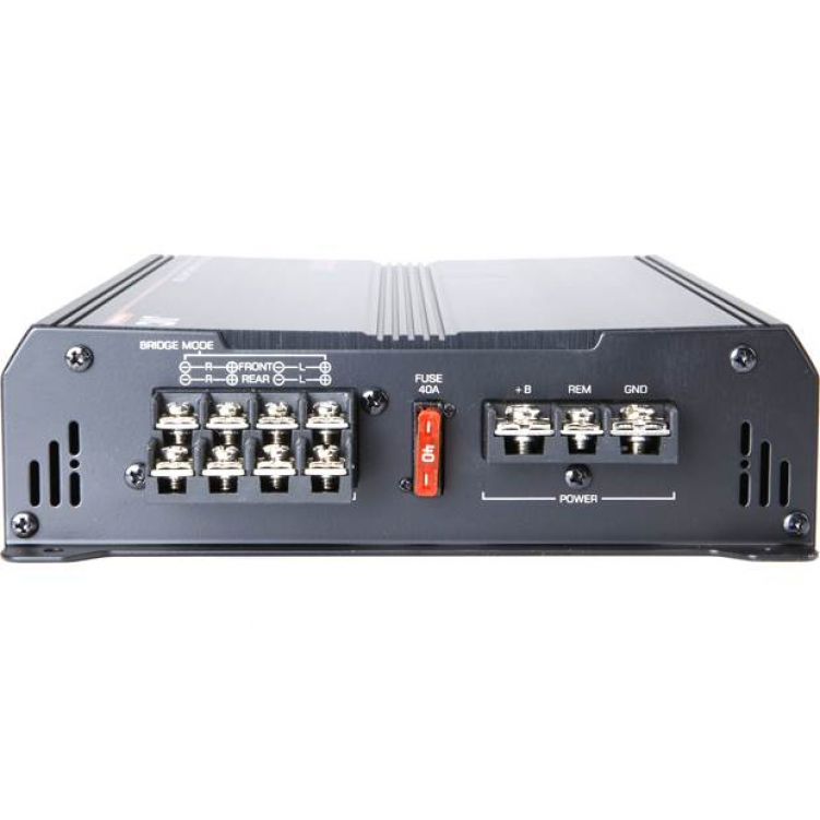 Автомобильный 4-х канальный усилитель JVC KS-DR3004