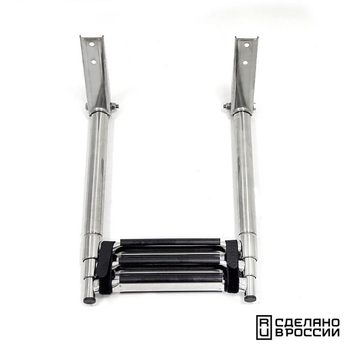 Купить трап телескопический складной 3 черных ступени (ширина 310 мм.) aisi 316 041102bt по цене 14 694 р. Низкие цены. Большой выбор. Доставка по всей России. Интернет-магазин в Москве. Только положительные отзывы!