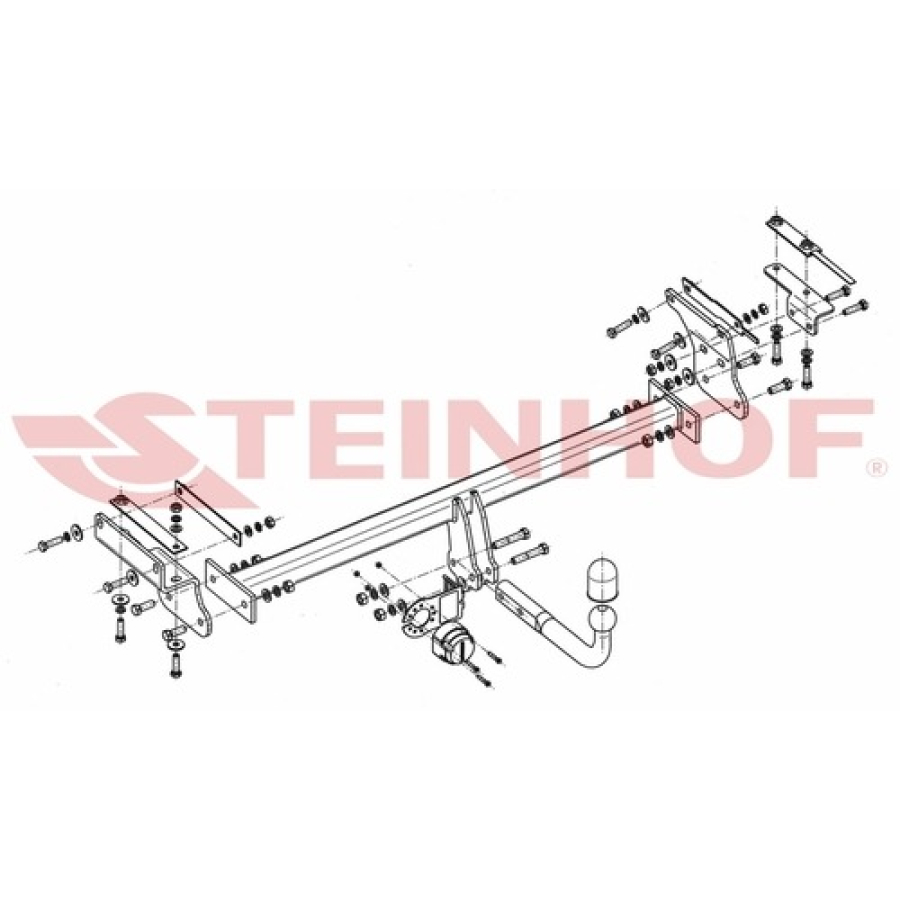 Купить фаркоп nissan qashqai j11 2014-2018 - n-096 steinhof по цене 21 592 р. Низкие цены. Большой выбор. Доставка по всей России. Интернет-магазин в Москве. Только положительные отзывы!
