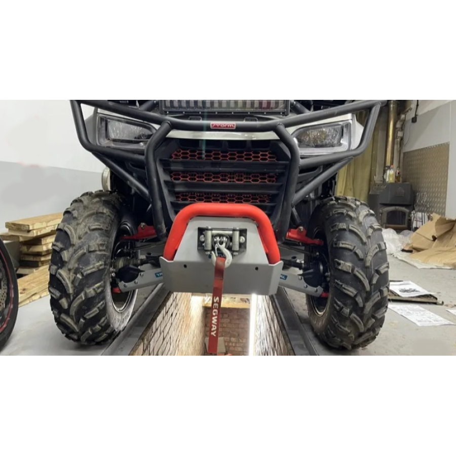 Купить алюминиевая защита днища segway snarler at6 l 2444.7811.1 по цене 23 481 р.. Низкие цены. Большой выбор. Доставка по всей России.  Интернет-магазин в Москве. Только положительные отзывы!