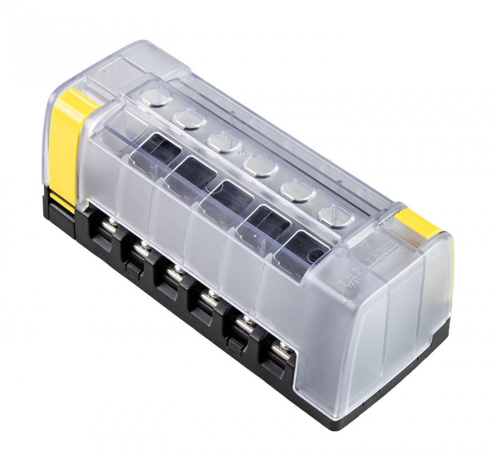 Купить блок на 6 автоматических выключателей, общая шина по цене  Низкие цены. Большой выбор. Доставка по всей России. Интернет-магазин в Москве. Только положительные отзывы!