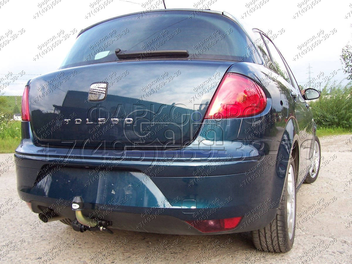 Купить фаркоп seat toledo хетчбек 5 дверей 2005-2010 - s077c galia по цене  Низкие цены. Большой выбор. Доставка по всей России. Интернет-магазин в Москве. Только положительные отзывы!