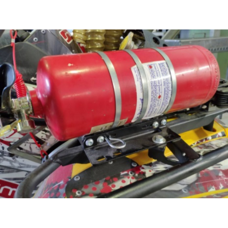 Купить универсальное крепление огнетушителя mp 0497 storm по цене 4 400 р.. Низкие цены. Большой выбор. Доставка по всей России.  Интернет-магазин в Москве. Только положительные отзывы!