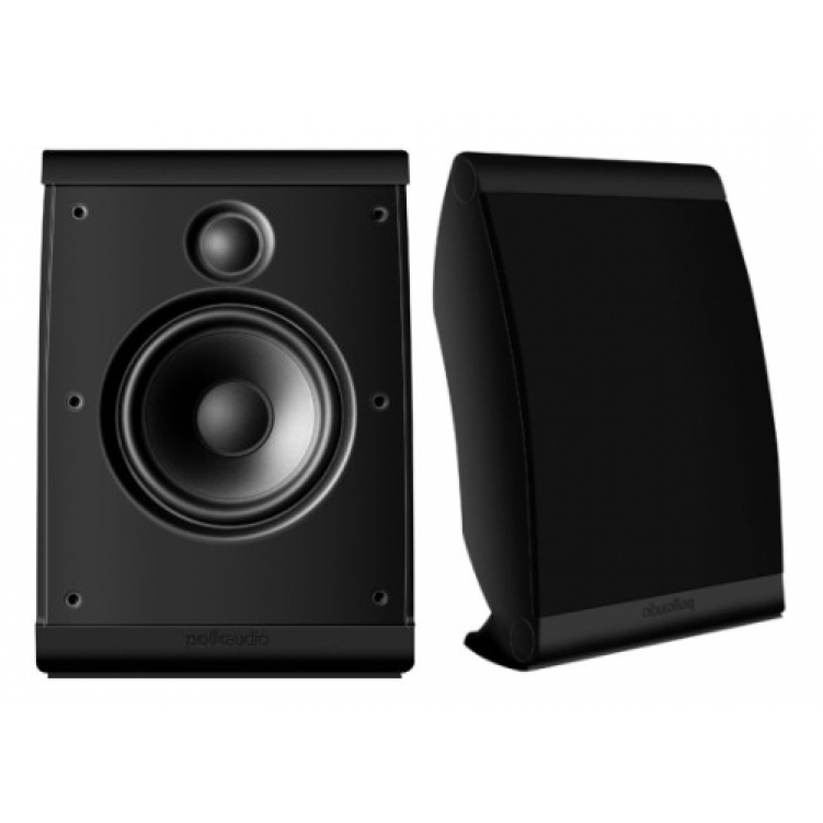 Настенная акустика POLK AUDIO OWM3, black