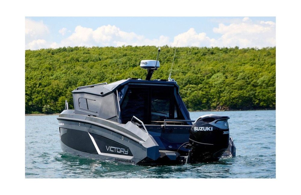 Купить катер victory a8 с мотором suzuki df325atx по цене . Низкие цены. Большой выбор. Доставка по всей России. Интернет-магазин в Москве. Только положительные отзывы!