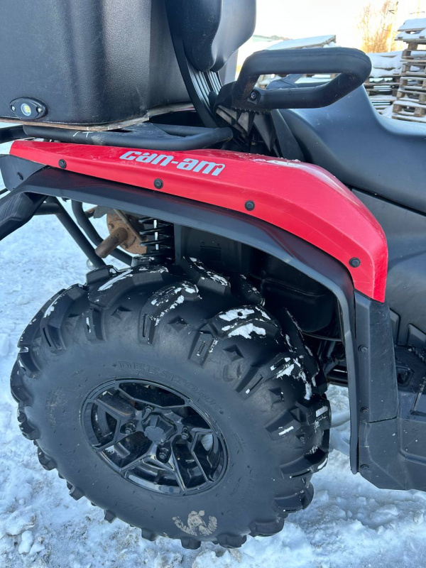 Купить расширители арок (крыльев) brp outlander g3 по цене 10 490 р.. Низкие цены. Большой выбор. Доставка по всей России.  Интернет-магазин в Москве. Только положительные отзывы!