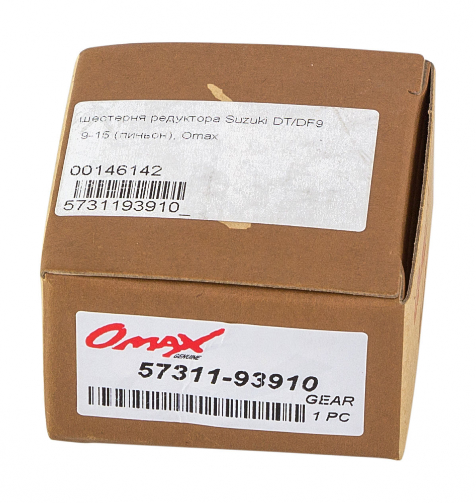 Купить шестерня редуктора suzuki dt/df9.9-15 (пиньон), omax по цене 1 173 р. Низкие цены. Большой выбор. Доставка по всей России. Интернет-магазин в Москве. Только положительные отзывы!