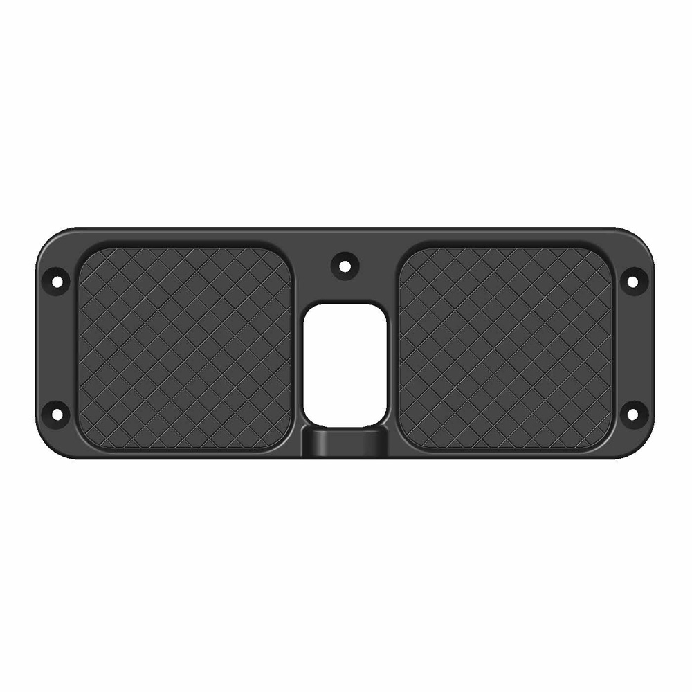 Купить комплект накладок на транец, boat-plastic, армированный полиамид, черный внутренние, 282x105 мм, (2 шт.) по цене 420 р. Низкие цены. Большой выбор. Доставка по всей России. Интернет-магазин в Москве. Только положительные отзывы!