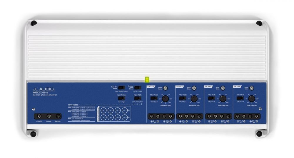 Купить 8-канальный широкополосный усилитель класса d jl audio m800/8v2 по цене 108 000 р. Низкие цены. Большой выбор. Доставка по всей России. Интернет-магазин в Москве. Только положительные отзывы!