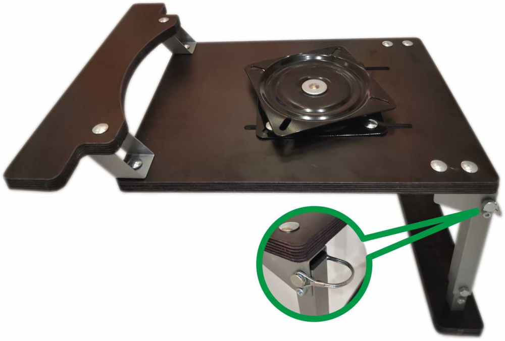 Купить опора регулируемая складная с фанерными основанием (с металлическим поворотным механизмом) по цене 3 250 р. Низкие цены. Большой выбор. Доставка по всей России. Интернет-магазин в Москве. Только положительные отзывы!