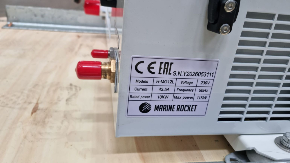 Купить дизель-генератор marine rocket (блок yanmar) 10 квт по цене 1 549 617 р. Низкие цены. Большой выбор. Доставка по всей России. Интернет-магазин в Москве. Только положительные отзывы!