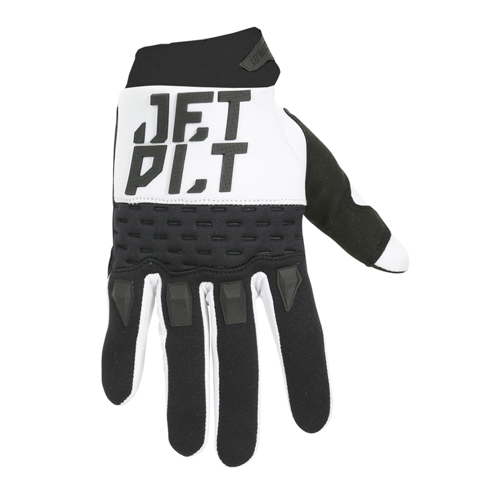 Гидроперчатки JetPilot Matrix Race White/Black, M