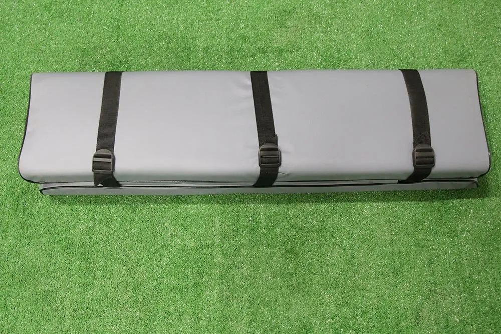 Купить комплект из 2-х накладок на сиденье, одна с сумкой 1050*230 мм, серый по цене 5 305 р. Низкие цены. Большой выбор. Доставка по всей России. Интернет-магазин в Москве. Только положительные отзывы!