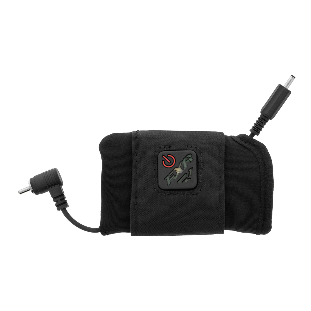 Корпус аккумулятора для очков без батареи FXR Maverick Black