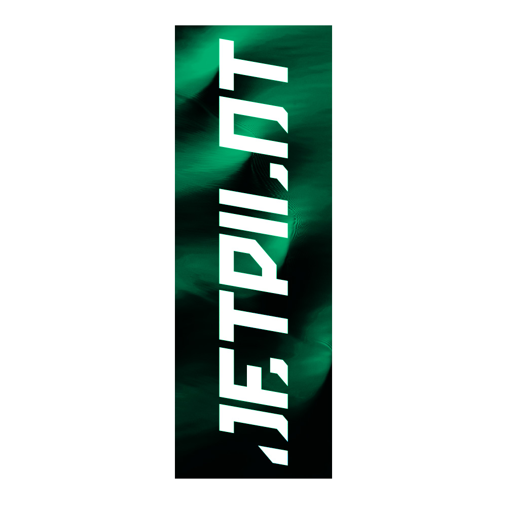 Полотно флага JetPilot