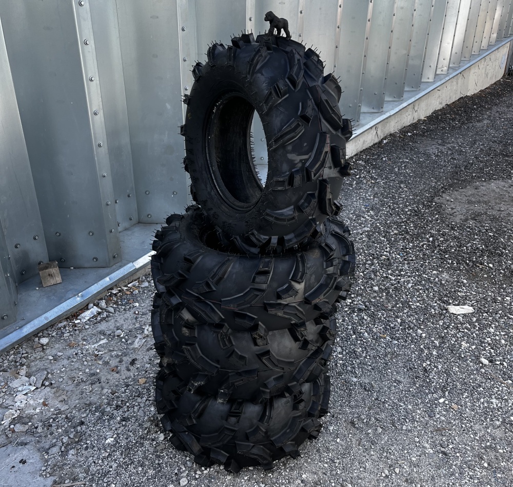 Шина 26х8-12 VOLTYRE TITAN 789 M/T для квадроцикла для квадроцикла по низкой цене в Москве. Можете купить недорого и в наличии!Всего 