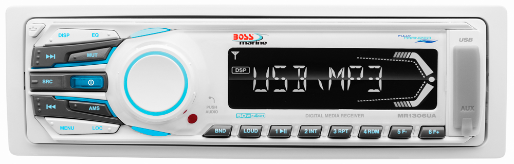 Купить ресивер mp3/usb/aux/sd карт (mr1306ua) по цене  Низкие цены. Большой выбор. Доставка по всей России. Интернет-магазин в Москве. Только положительные отзывы!
