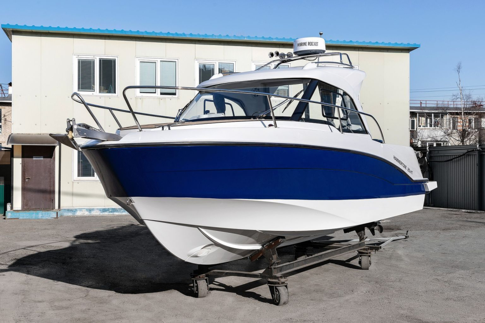 Купить катер hammertone 25 ht с мотором suzuki df200tx по цене . Низкие цены. Большой выбор. Доставка по всей России. Интернет-магазин в Москве. Только положительные отзывы!
