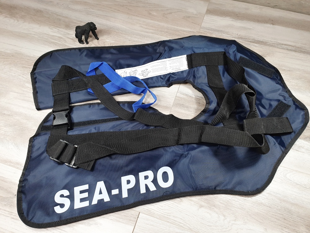 Купить автоматический спасательный жилет sea-pro (синий) по цене 4 500 р. Низкие цены. Большой выбор. Доставка по всей России. Интернет-магазин в Москве. Только положительные отзывы!