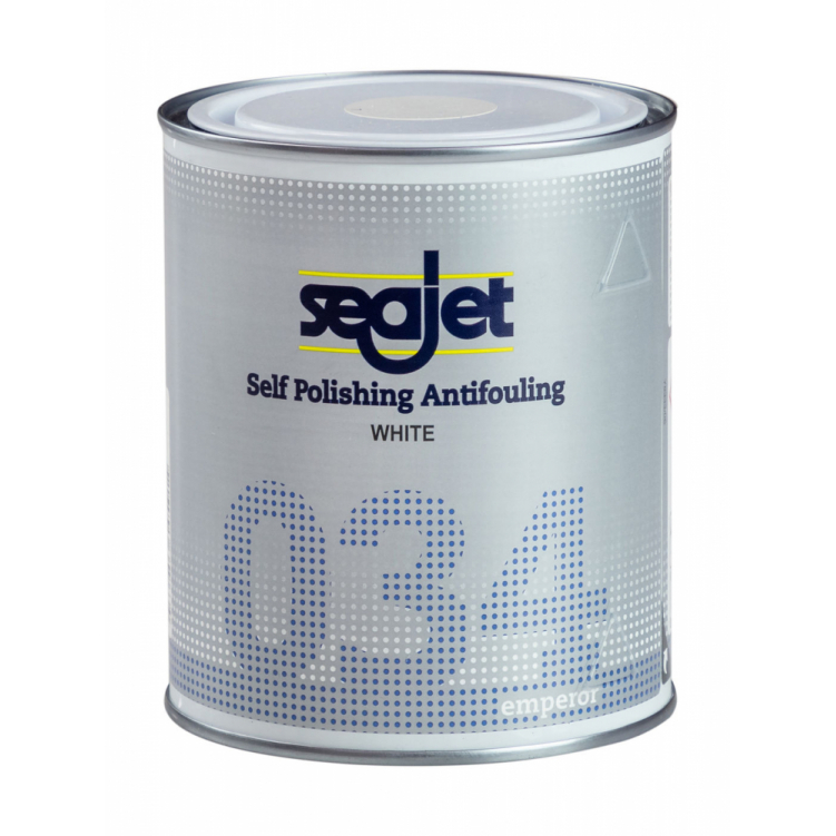 Купить краска необрастающая seajet 034, белая, 0,75 л по цене  Низкие цены. Большой выбор. Доставка по всей России. Интернет-магазин в Москве. Только положительные отзывы!