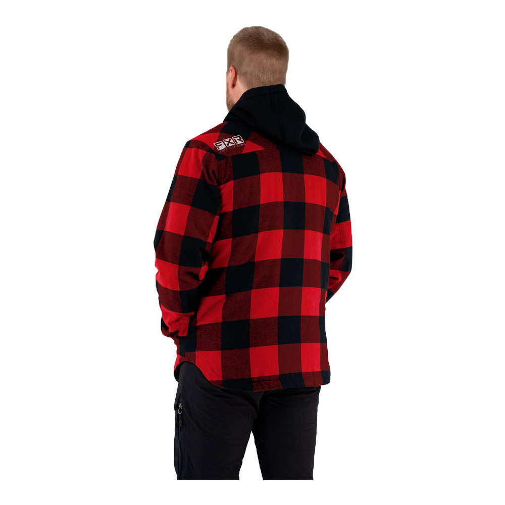 Куртка FXR Timber с утеплителем Rust/Black, M