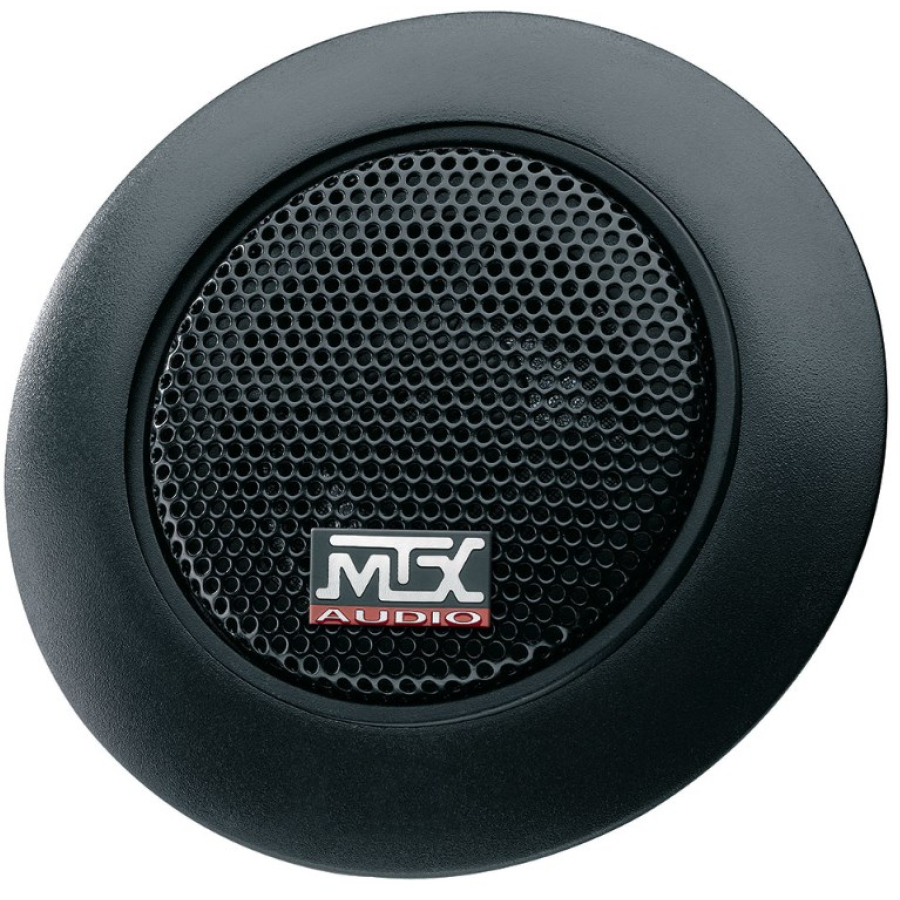 Автомобильная двухполосная компонентная акустика MTX TR50S