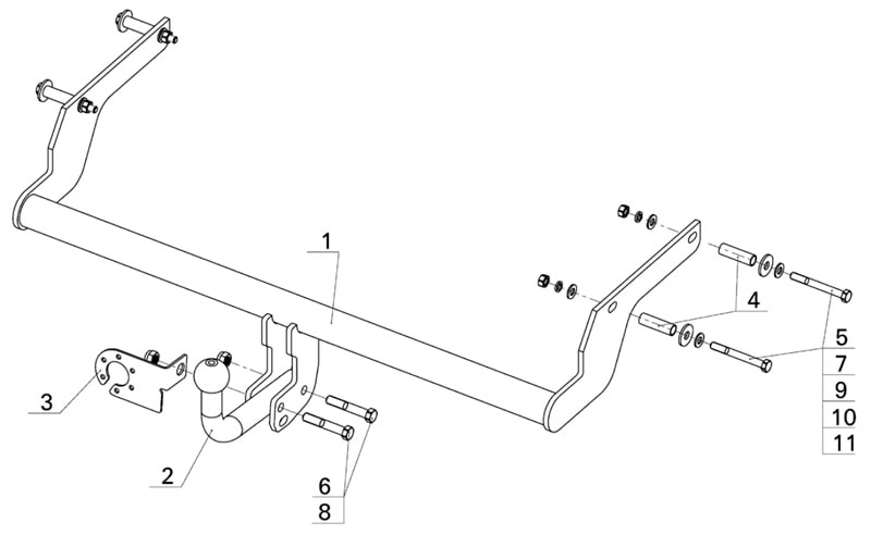 Купить фаркоп lada xray 2015- vaz-66 avtos по цене 6 390 р. Низкие цены. Большой выбор. Доставка по всей России. Интернет-магазин в Москве. Только положительные отзывы!