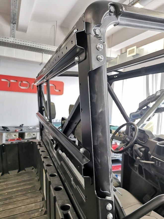 Купить органайзер polaris ranger 1000 xp 2017-2021 по цене 28 500 р.. Низкие цены. Большой выбор. Доставка по всей России.  Интернет-магазин в Москве. Только положительные отзывы!